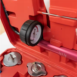 SF-A3310 outils de test de moteur de Offre Spéciale détecteur de fuite de réservoir d'eau testeur de pression de radiateur et Kit de système de refroidissement de Type vide - Product Image 4