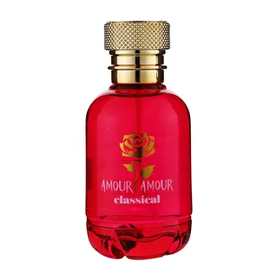JYM651-4高品质50毫升amur amur eau de parfum女士香水