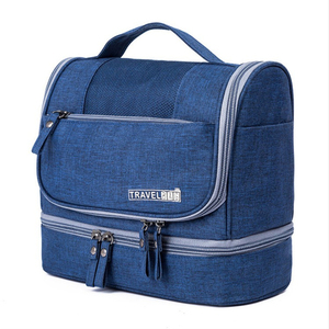 Trousse de toilette de voyage multifonctionnelle Oxford pour le rangement intérieur et extérieur dans la salle de bain, la <span class=keywords><strong>cuisine</strong></span> et l'armoire. - Product Image 6