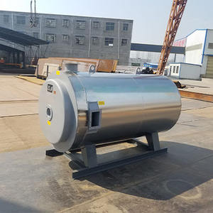 Four à air chaud à combustion à l'huile et au gaz horizontal à sortie de vapeur industrielle entièrement automatique WRF - Fabricant chinois à bas <span class=keywords><strong>prix</strong></span> - Product Image 4