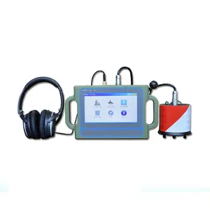 Portable Pipeline Pipeline Detector Water Leakage Detection Precision Positioning Instrument With High Sensitivity