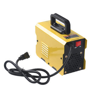 Máquina de Soldar Inverter MMA200 DC 220V 60% Ciclo de Trabajo para Acero al Carbono, Acero Inoxidable, Cobre y Metales No Ferrosos - Product Image 4