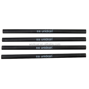 Personal isierte anpassbare Logo Carpenter Pencil Square 24cm flache HB <span class=keywords><strong>Pencils</strong></span> Promotion Custom Carpenter Construction Pencil - Product Image 5