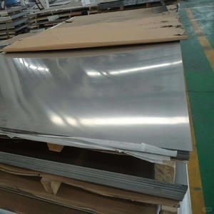 Chapas de Aço Inoxidável de Qualidade Superior 201 304 316 <span class=keywords><strong>316L</strong></span> 316Ti 321 310S 309S 409L 420 430 410S 304L com Serviços de Corte e Dobragem - Product Image 5