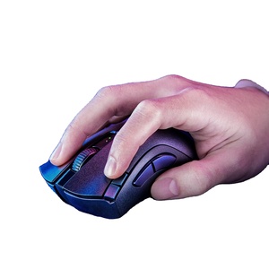 Ratón para Juegos <span class=keywords><strong>Razer</strong></span> <span class=keywords><strong>DeathAdder</strong></span> <span class=keywords><strong>V2</strong></span> X HyperSpeed Usado, Ratón para Juegos de Alto Nivel FPS - Product Image 3