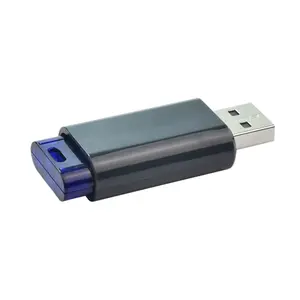 UDF274 Externe USB 2.0 Flash Disk Aangepaste USB Flash Drive Plastic Behuizing USB Flash Disk 2 4 8 16 32 64 128GB met Logo