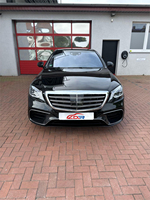 2025 nouveauté pour Mercedes Benz classe S 2014-2020 W222 lifting à S63 Style Bodykit pièces de pare-chocs de phare LED de haute qualité