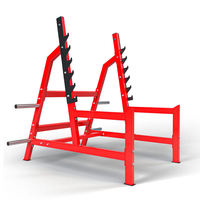 Machine d'entraînement musculaire en acier de qualité supérieure en gros, JIAQUANLONG S-RS037, pour salle de sport, équipement de sélection de charge par broche
