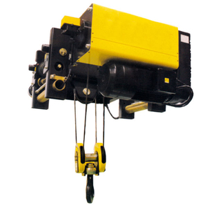 Kerekan listrik tali kawat Eropa, kerekan listrik 15ton 20ton 25ton <span class=keywords><strong>30ton</strong></span> tonase besar - Product Image 1