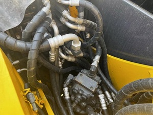 เครื่องขุด pc70 Komatsu ของแท้จากญี่ปุ่นรถมือสองเครื่องขุดขนาดกลาง pc70 - Product Image 6