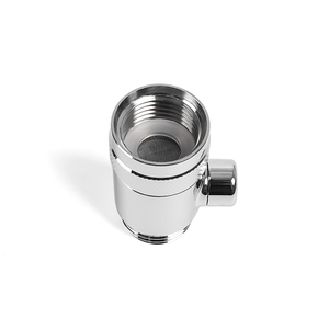 Aérateur de douche à micro-nano-bulles avancé, <span class=keywords><strong>100</strong></span> millions de nano-bulles pour un nettoyage en profondeur de la peau et des soins capillaires sains - Product Image 1