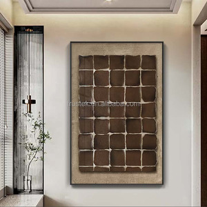 <span class=keywords><strong>Tiempo</strong></span> limitado Reducir precio Estilo chino Papel pintado decorativo grande <span class=keywords><strong>Pintura</strong></span> Caballo - Product Image 3