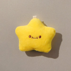 Magneti per Frigorifero a Forma di Peluche, Adesivi Magnetici a Forma di Stella dei Desideri, Logo Personalizzato per Decorazioni Domestiche - Product Image 3