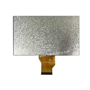 7 inch TN 800x480 <span class=keywords><strong>TFT</strong></span> LCD hiển thị <span class=keywords><strong>module</strong></span> với RGB giao diện và Điện dung màn hình cảm ứng - Product Image 5