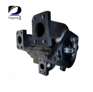 ปั๊มเกียร์ไฮดรอลิก 374-1605 ใหม่เอี่ยม คุณภาพสูงสุด รับประกัน 1 ปี ราคาถูก สำหรับรถดันดิน D8R - Product Image 3