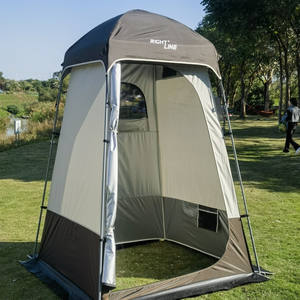 Tienda de ducha portátil al aire libre, vestuario, <span class=keywords><strong>Camping</strong></span>, playa, inodoro, Glamping <span class=keywords><strong>Vanlife</strong></span>, gran oferta - Product Image 6