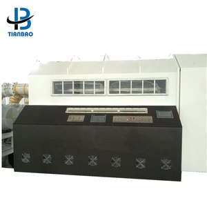 Machine de revêtement de substrat en aluminium <span class=keywords><strong>Métalliseur</strong></span> sous vide pour ligne de production de film plastique PET Opp Cpp - Product Image 5
