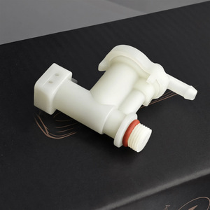 วาล์วระบายแรงดันพลาสติกแบบเกลียว 1-3 บาร์ 12-15 บาร์ สำหรับระบบท่อประปา - Product Image 1