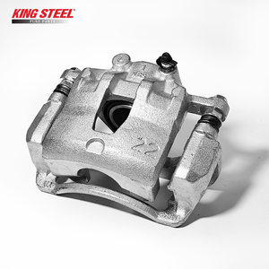 Kingsteel 58180-1RA00 Étrier de frein à disque avant gauche, Nouveaux étriers de frein pour 2011 58110-4L000 58110-1W050 - Product Image 5