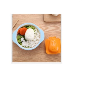 Varias formas Bento <span class=keywords><strong>Sushi</strong></span> arroz molde plástico utensilios <span class=keywords><strong>de</strong></span> cocina conejo pez oso corazón estrella huevo hervido moldes lindo huevo <span class=keywords><strong>de</strong></span> dibujos animados herramienta - Product Image 6
