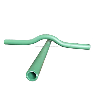 Nhựa PVC PE PP ABS ống uốn Máy uốn và belling máy - Product Image 6