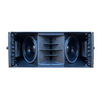 Vente Chaude HDL 30-A Actif Grande Puissance 2200W Double 10 Pouces 2 Voies Néodyme Line Array Système de Son pour Spectacle Extérieur