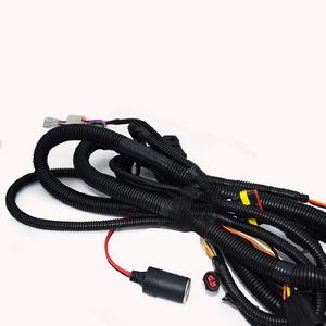 <span class=keywords><strong>สาย</strong></span><span class=keywords><strong>ไฟ</strong></span><span class=keywords><strong>ต่อ</strong></span>รีเลย์ไฟตัดหมอกแบบ H11อเนกประสงค์สำหรับรถฮอนด้าฟิต - Product Image 5