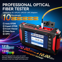Testeur OTDR à fibre optique, Réflectomètre optique temporel (OTDR), Équipement de test OTDR