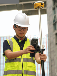 Nam alps1/S20 gnss rtk Receiver trực quan định vị 3D mô hình bằng video chụp laser đo GPS rtk - Product Image 4