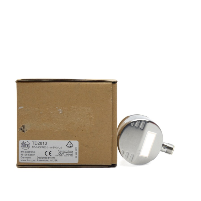 Brand New PLC TD-050FFEC01-A-ZVG/US TD2813 18-32 0-300PSI Great Price