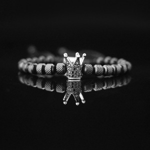 Bracelet de couple transfrontalier, prix B2B compétitif, fermoir de sécurité, sensation de qualité supérieure - Product Image 3