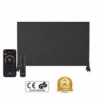 Panneau chauffant infrarouge intelligent 800W, étanche, convecteur, multi-installation, certifié CE GS, pour salle de bain commerciale, vente en gros