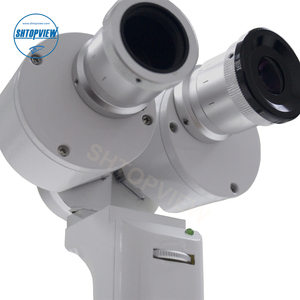 Lampe à fente Led portative de Biomicroscope d'oeil de ML-5S1 optique de poche supérieure pour l'examen antérieur de l'oeil - Product Image 3
