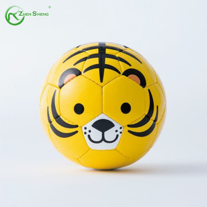 Balón de Fútbol Zhensheng Económico, Tamaño Oficial, Resistente al Agua, de Larga Duración, Cosido a Máquina, para Partidos - Product Image 1