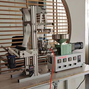 2024년 신제품 Sj25 플라스틱 백 필름 블로잉 머신, 필름용 미니 소형 압출기 - Product Image 6