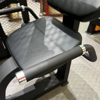Appareil de musculation professionnel à charge libre pour l'extension dorsale en acier, pour l'exercice des pectoraux, équipement de fitness pour salle de sport, sécurité