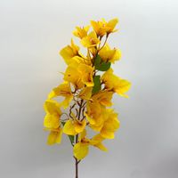 Bunga Bougainvillea Buatan Grosir untuk Dekorasi Rumah