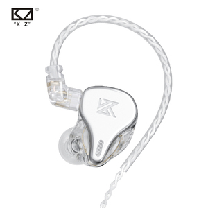 <span class=keywords><strong>KZ</strong></span> <span class=keywords><strong>DQ6</strong></span>-Auriculares con controlador dinámico 3DD, dispositivo de audio HIFI con graves, Monitor intrauditivo, cancelación de ruido, música, deporte, con cable, novedad - Product Image 6