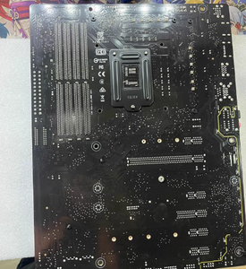 Carte mère Z490-P LGA 1200 ATX prenant en charge les processeurs Intel Core de 10e génération DDR4 pour PC de jeu de bureau - Product Image 3