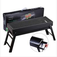 공장가 서랍형 간편 세척 BBQ 그릴 내열강 숯불 그릴 모던하고 튼튼한 바베큐 그릴