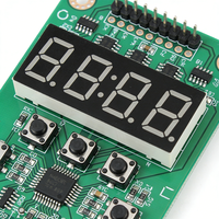 Proveedor de PCB Yubo FR-4, Diseño y Ensamblaje Personalizados, Servicio Profesional de Diseño de Circuitos Electrónicos PCBA