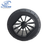 Grille de sortie d'air réglable en plastique pour chauffage diesel 60mm 75mm, pour pièces Webasto, VR, caravane, camping-car