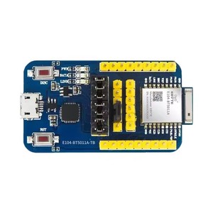 Ebyte ODM E104-BT5011A-TB USB BLE Module Test Board Ble 5.0 E104-BT5011A <b>Wireless</b> Ble Module test Board High Stability - Product Image 1
