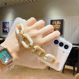 ใหม่มาถึงสีเคลือบหินอ่อนสายโทรศัพท์สำหรับ <span class=keywords><strong>Samsung</strong></span> <span class=keywords><strong>S21</strong></span> Ultra S21FE A32 4G A12 A22 A32 A52 A72 A82 <span class=keywords><strong>5G</strong></span> - Product Image 5