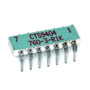 Jeking 760-3 DIP14 <span class=keywords><strong>IC</strong></span> 760-3-<span class=keywords><strong>r1k</strong></span> - Product Image 6
