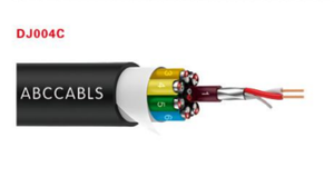 Chất lượng cao OFC đa lõi cáp âm thanh PVC Áo khoác lá 4 50 kênh cho hiệu suất rạp hát TV trạm sân vận động khách sạn - Product Image 3