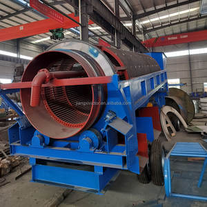 เครื่องขุดทอง trommel 100ขุดทอง trommel - Product Image 6
