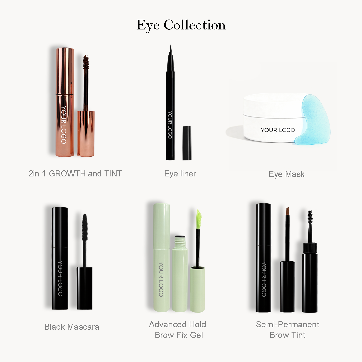 คิ้วอื่นๆ