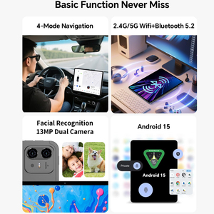 Teclast artpadpro máy tính bảng <span class=keywords><strong>Android</strong></span> 15 12.7 inch CPU Helio G99 2176x1600 màn hình 20GB + 256GB Gemini ai 10000mAh máy tính bảng sạc nhanh - Product Image 4