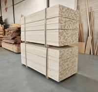 Madera de Abeto, Pino y Abeto Rojo Estándar con Protección Solar (SPF) 2x4 2x6x8 pies, Secada en Horno, para Estructuras de Viviendas en Norteamérica